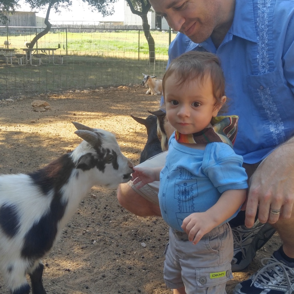 Meet your Posher, Gary